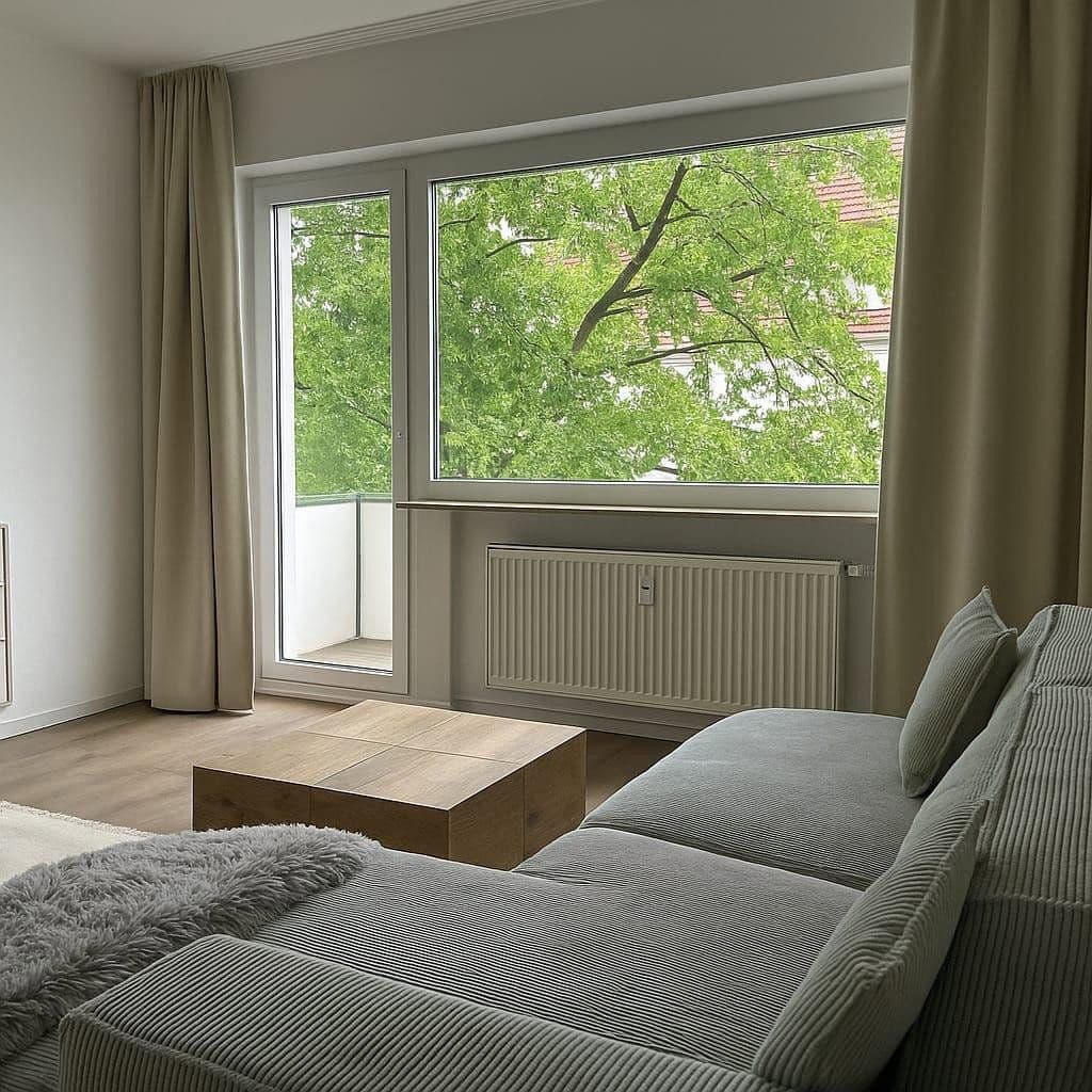 Pronájem bytu 2+1 50 m², Schleißheimer Str. 182, München, Bavorsko Pronájem bytu 2+1 50 m², Schleißheimer Str. 182, München, Bavorsko