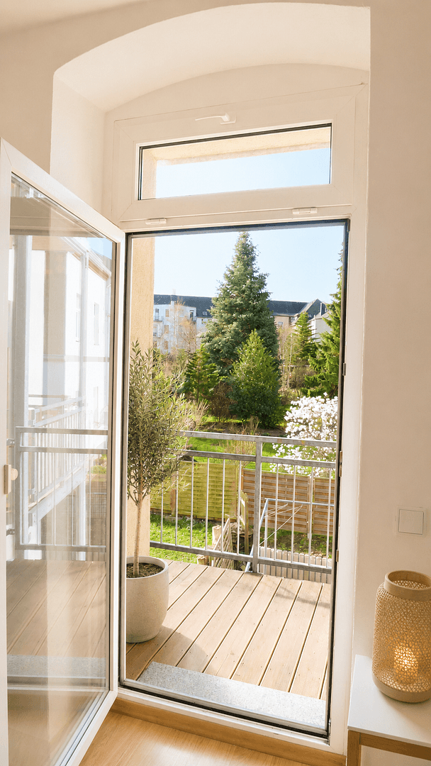 Prodej bytu 2+1 51 m², Chemnitz, Sasko Prodej bytu 2+1 51 m², Chemnitz, Sasko