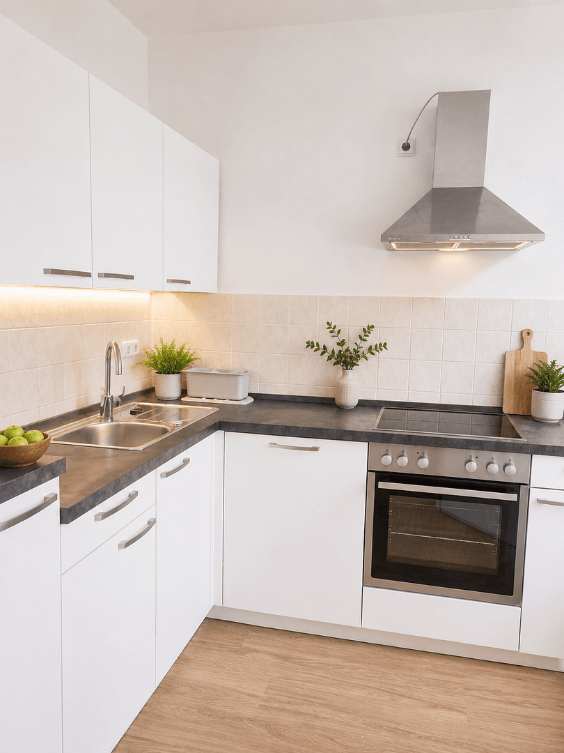 Prodej bytu 2+1 51 m², Chemnitz, Sasko Prodej bytu 2+1 51 m², Chemnitz, Sasko