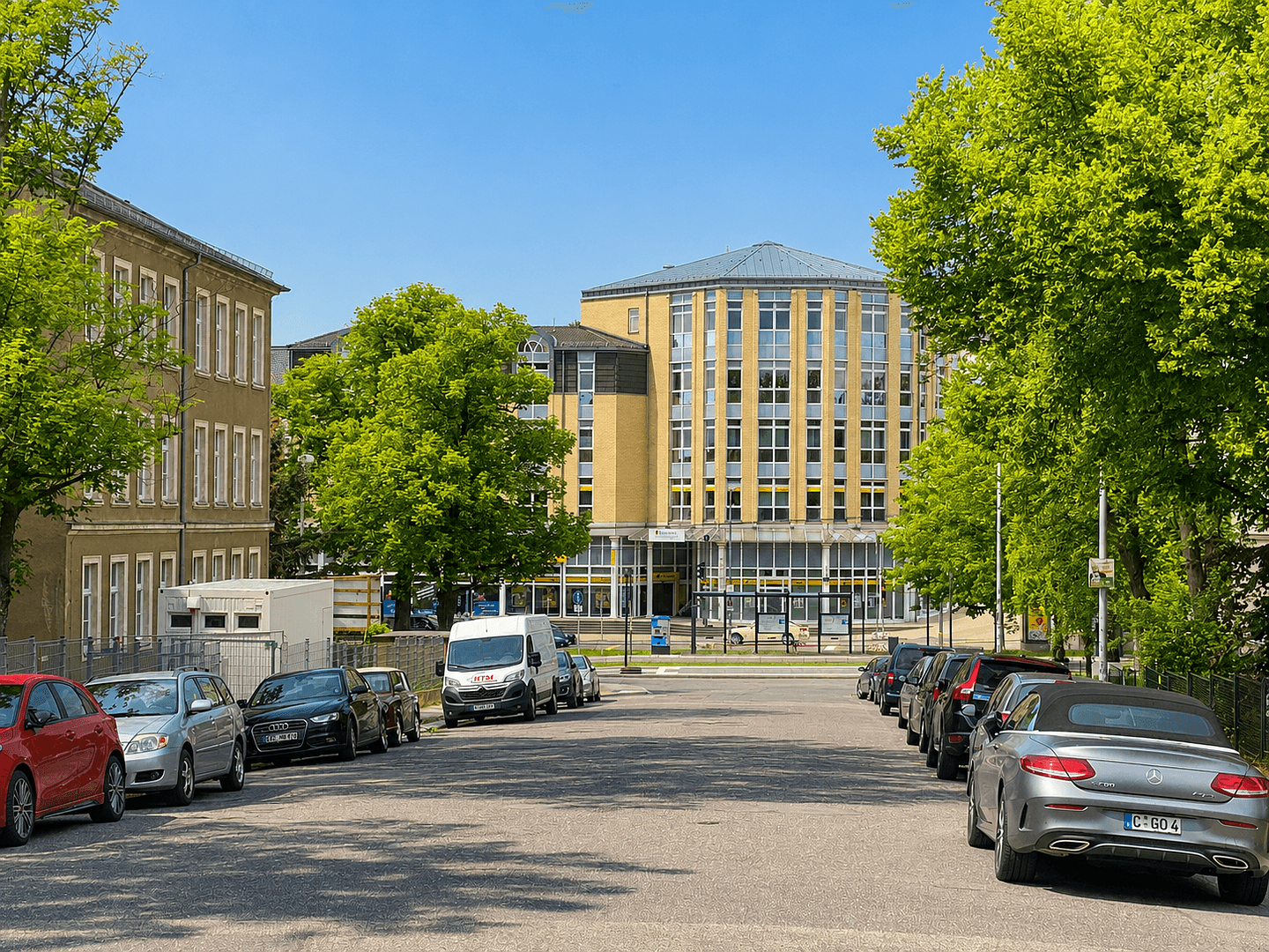 Prodej bytu 2+1 51 m², Chemnitz, Sasko Prodej bytu 2+1 51 m², Chemnitz, Sasko
