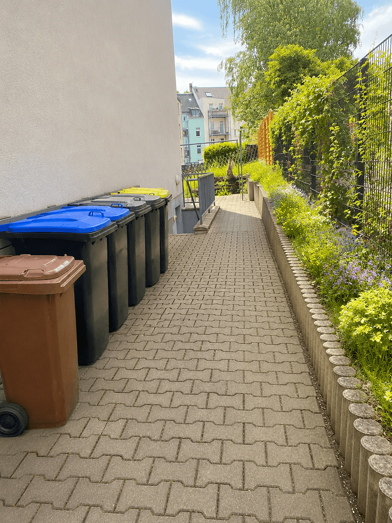 Prodej bytu 2+1 51 m², Chemnitz, Sasko Prodej bytu 2+1 51 m², Chemnitz, Sasko