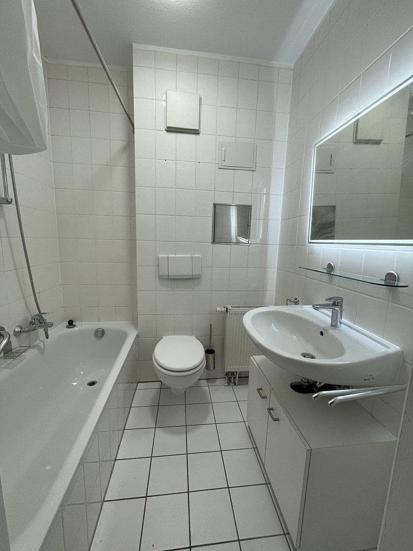 Pronájem bytu 1+1 57 m², Dietzenbach, Hessen Pronájem bytu 1+1 57 m², Dietzenbach, Hessen