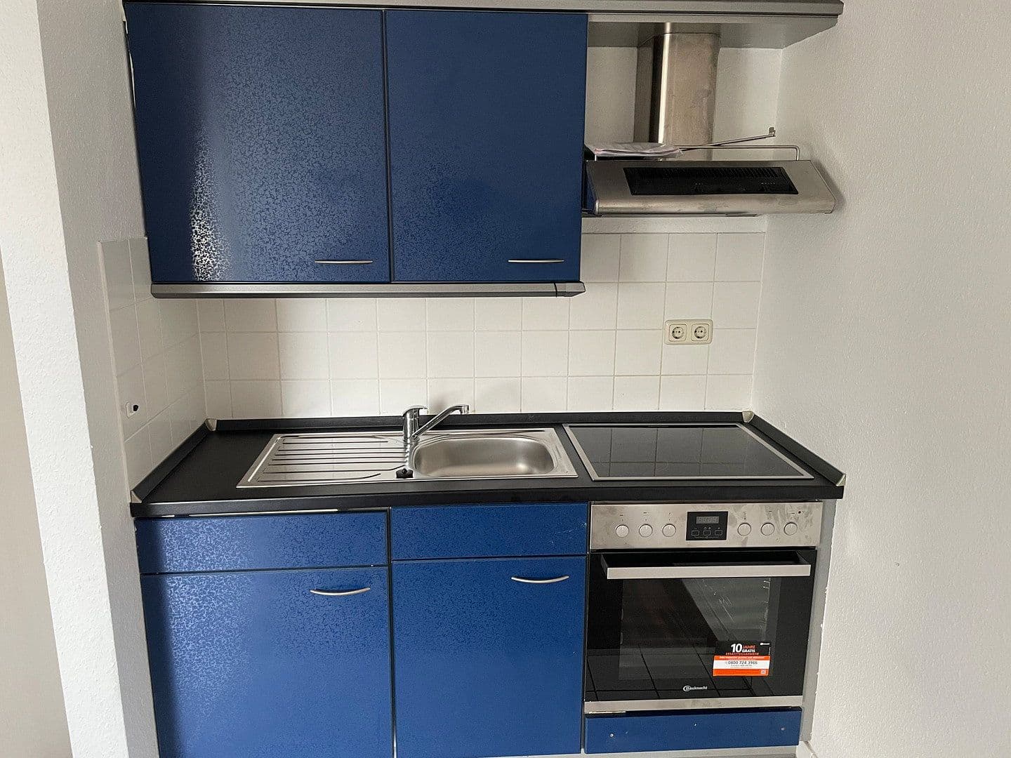 Pronájem bytu 1+1 57 m², Dietzenbach, Hessen Pronájem bytu 1+1 57 m², Dietzenbach, Hessen