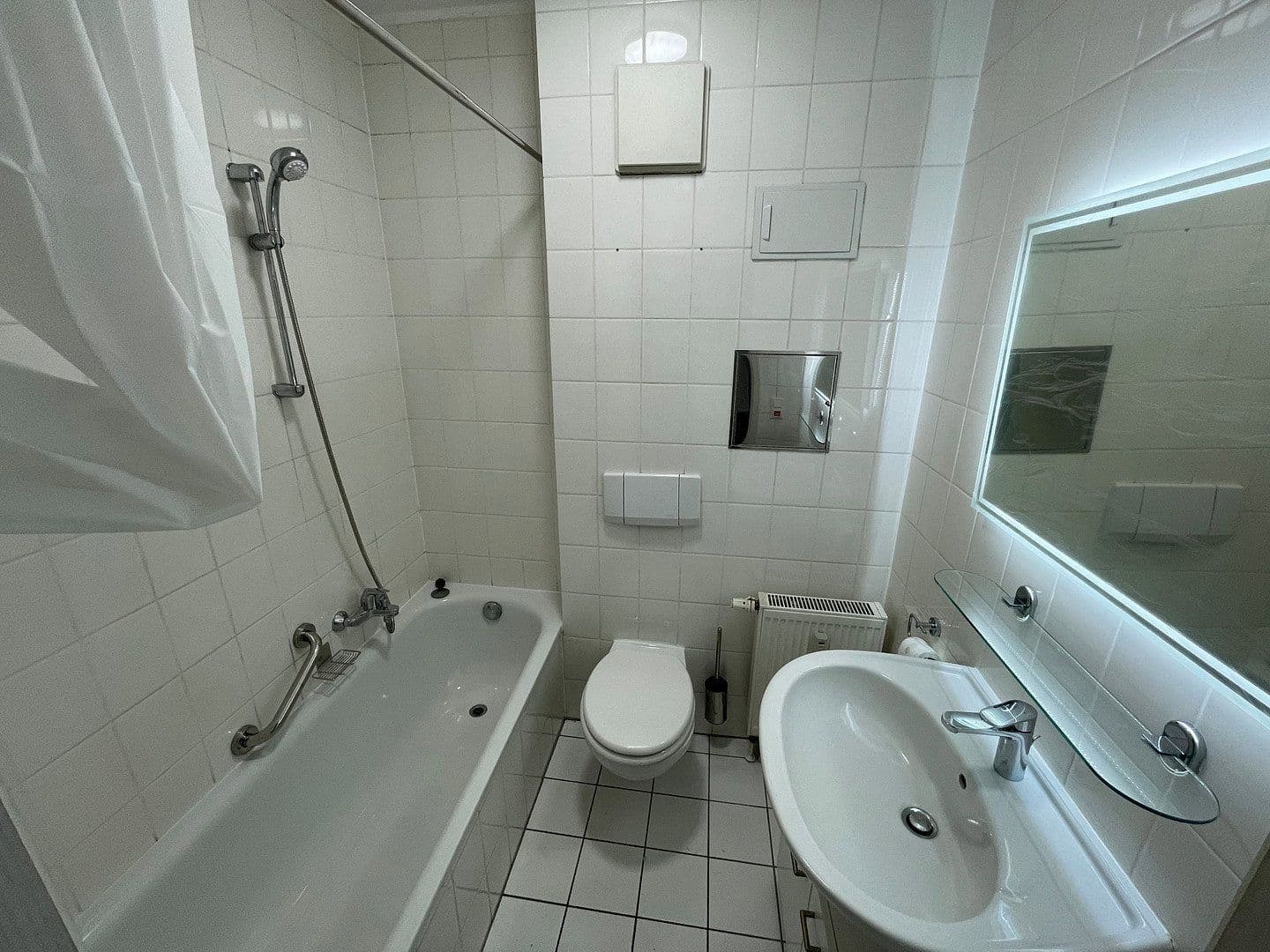 Pronájem bytu 1+1 57 m², Dietzenbach, Hessen Pronájem bytu 1+1 57 m², Dietzenbach, Hessen