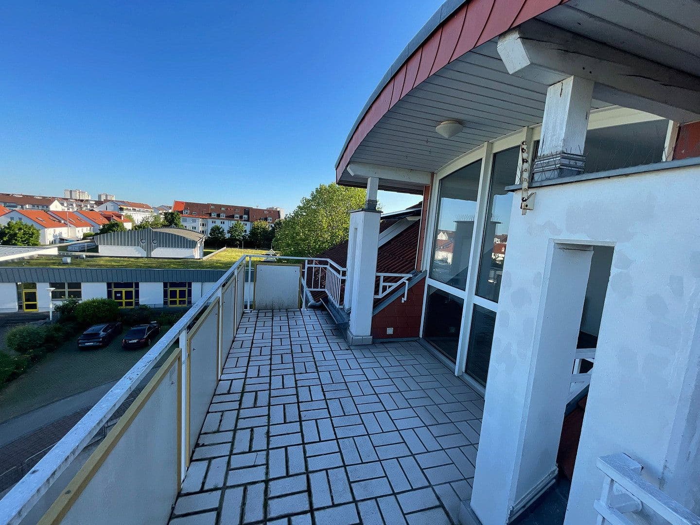Pronájem bytu 1+1 57 m², Dietzenbach, Hessen Pronájem bytu 1+1 57 m², Dietzenbach, Hessen