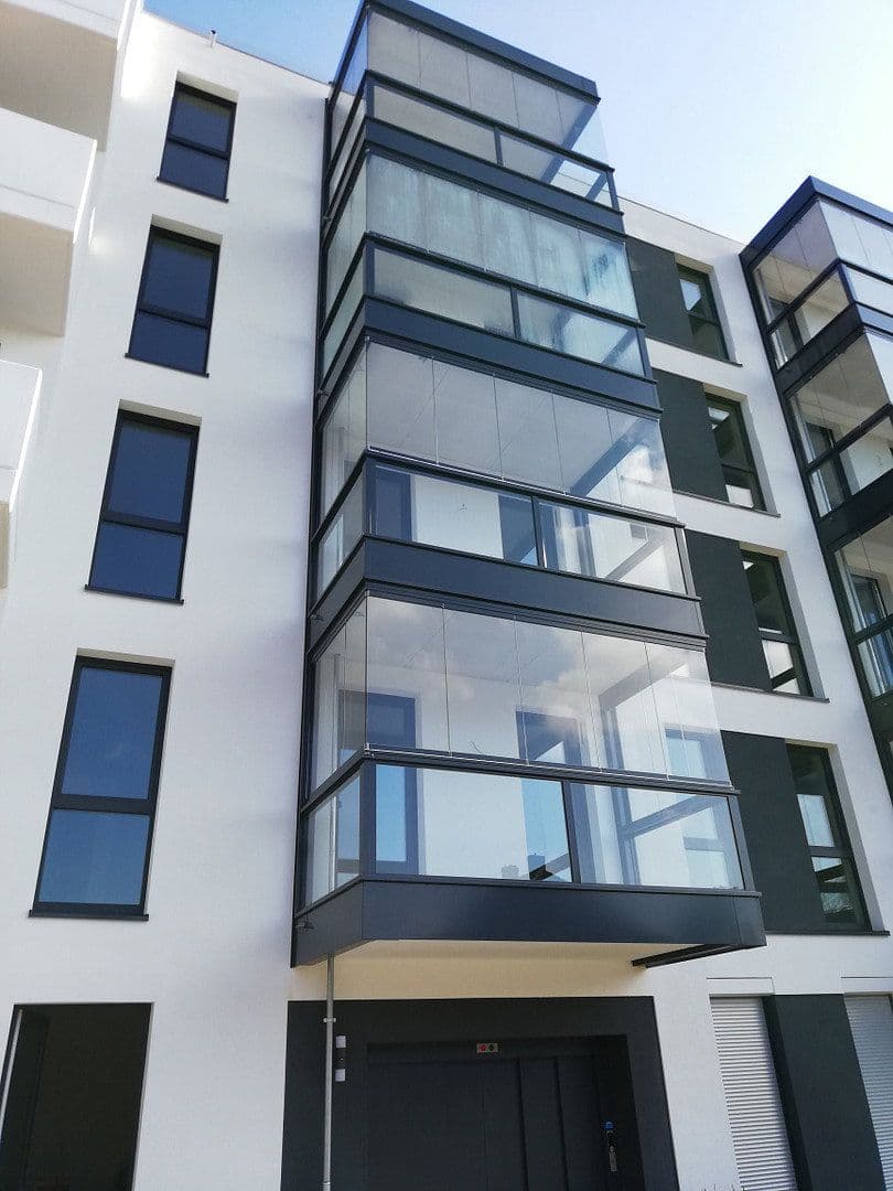 Pronájem bytu 2+1 57 m², Holsteiner Chaussee 22, Hamburg, Hamburg Pronájem bytu 2+1 57 m², Holsteiner Chaussee 22, Hamburg, Hamburg