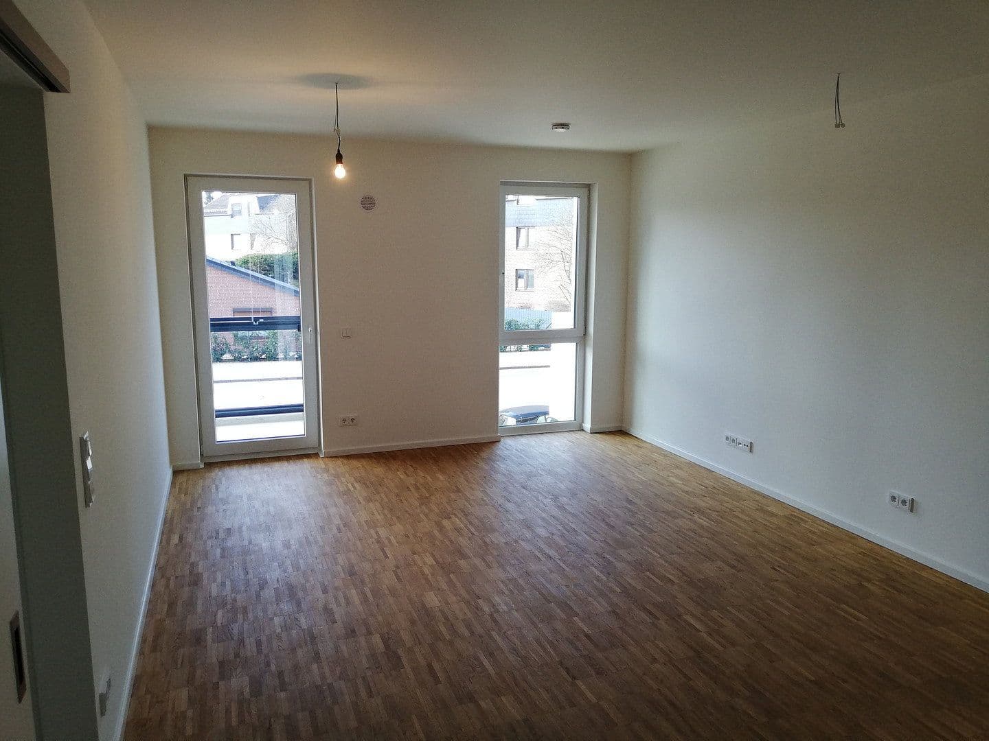 Pronájem bytu 2+1 57 m², Holsteiner Chaussee 22, Hamburg, Hamburg Pronájem bytu 2+1 57 m², Holsteiner Chaussee 22, Hamburg, Hamburg