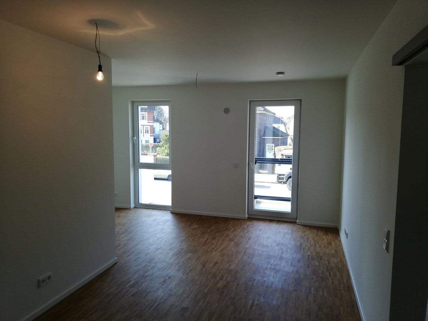 Pronájem bytu 2+1 57 m², Holsteiner Chaussee 22, Hamburg, Hamburg Pronájem bytu 2+1 57 m², Holsteiner Chaussee 22, Hamburg, Hamburg