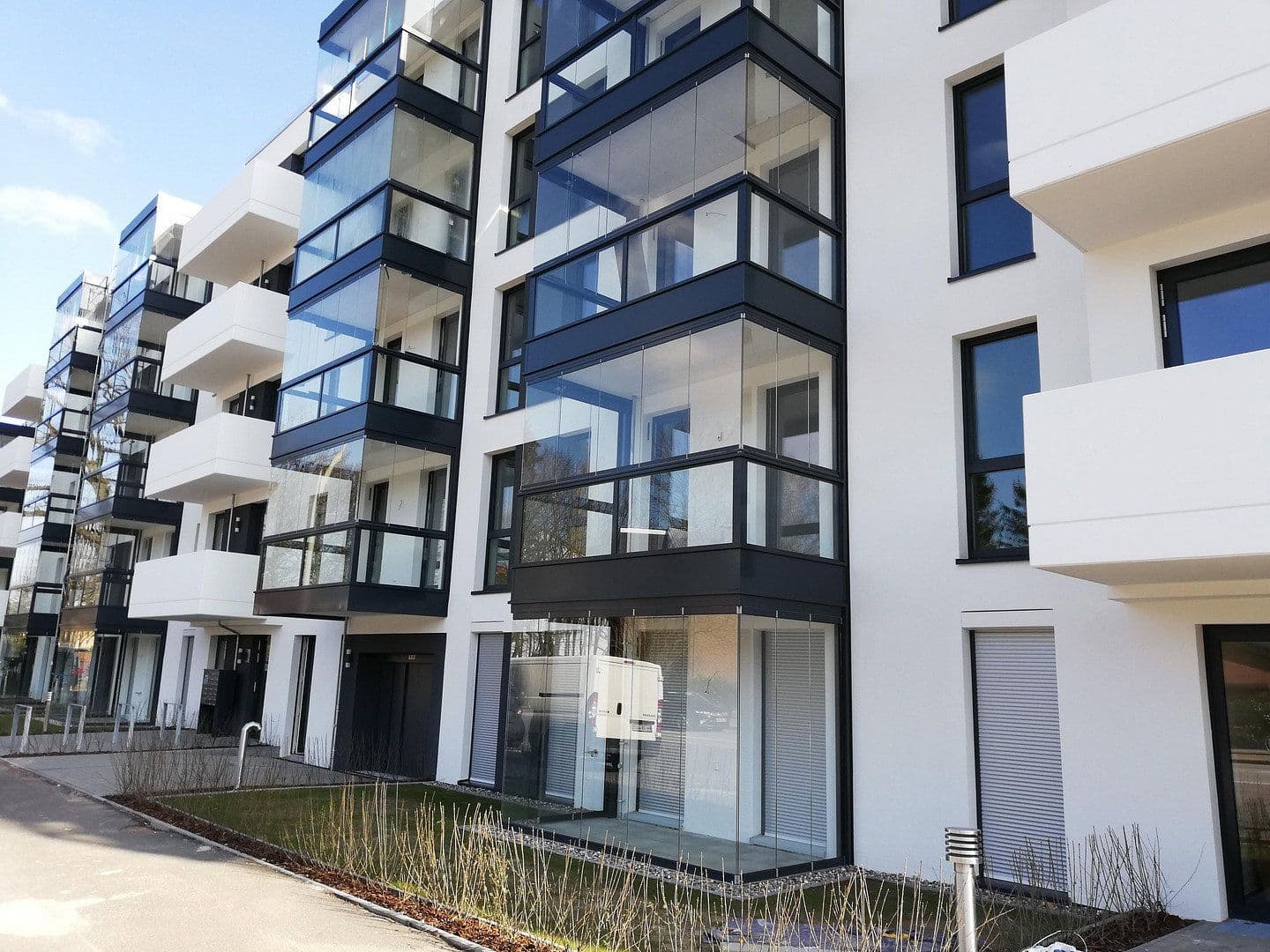 Pronájem bytu 2+1 57 m², Holsteiner Chaussee 22, Hamburg, Hamburg Pronájem bytu 2+1 57 m², Holsteiner Chaussee 22, Hamburg, Hamburg