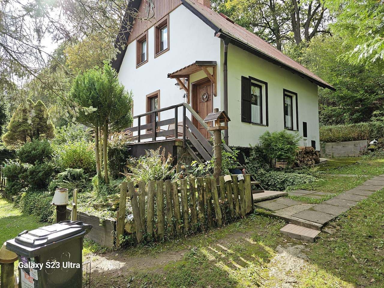 Pronájem chaty, chalupy, Vrchovany, Liberecký kraj Pronájem chaty, chalupy, Vrchovany, Liberecký kraj