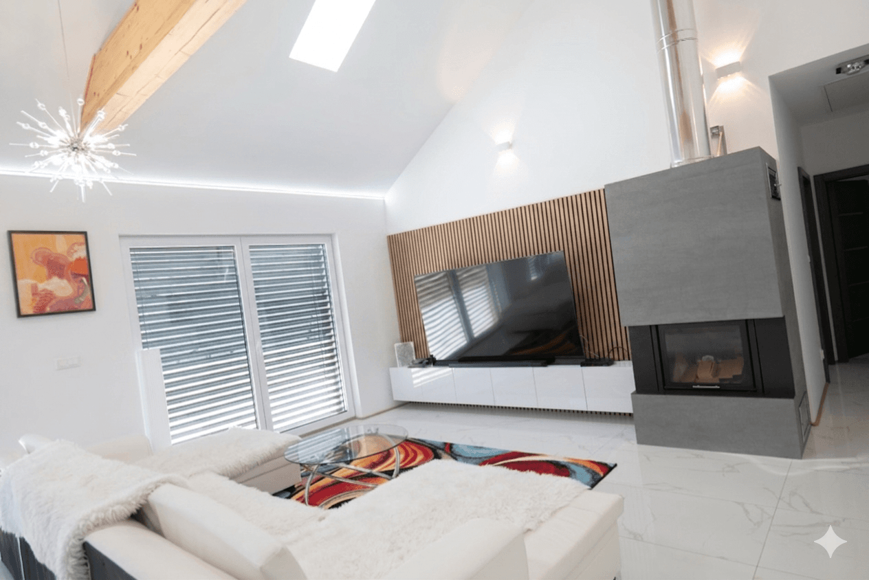 Prodej domu 130 m², pozemek 1.060 m², Bystrička, Žilinský kraj Prodej domu 130 m², pozemek 1.060 m², Bystrička, Žilinský kraj