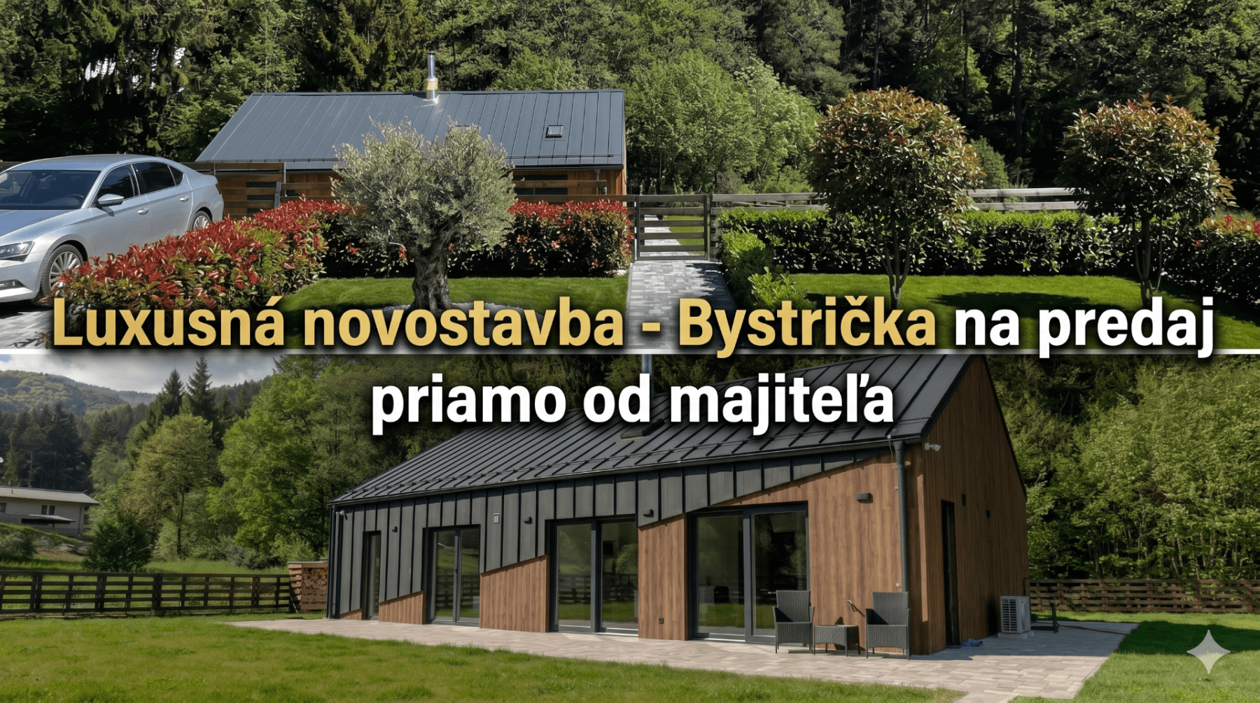 Prodej domu 130 m², pozemek 1.060 m², Bystrička, Žilinský kraj Prodej domu 130 m², pozemek 1.060 m², Bystrička, Žilinský kraj