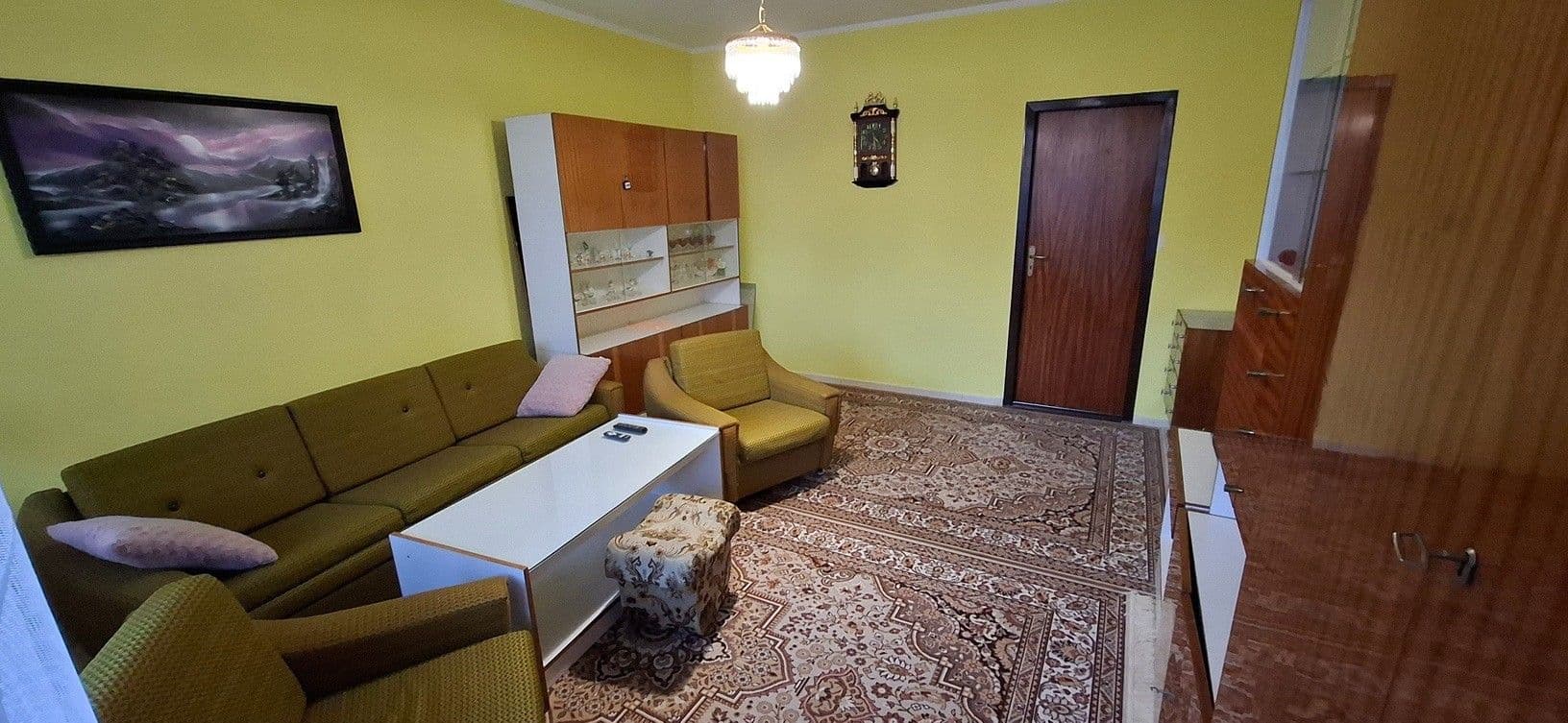 Pronájem bytu 3+1 66 m², Antona Prídavka, Prešov, Prešovský kraj Pronájem bytu 3+1 66 m², Antona Prídavka, Prešov, Prešovský kraj