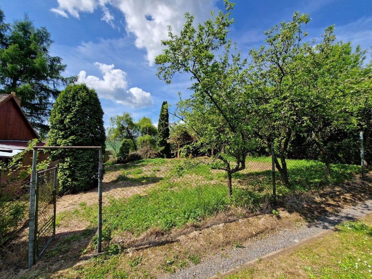 Prodej chaty, chalupy 16 m², pozemek 376 m², Jevíčko, Pardubický kraj Prodej chaty, chalupy 16 m², pozemek 376 m², Jevíčko, Pardubický kraj