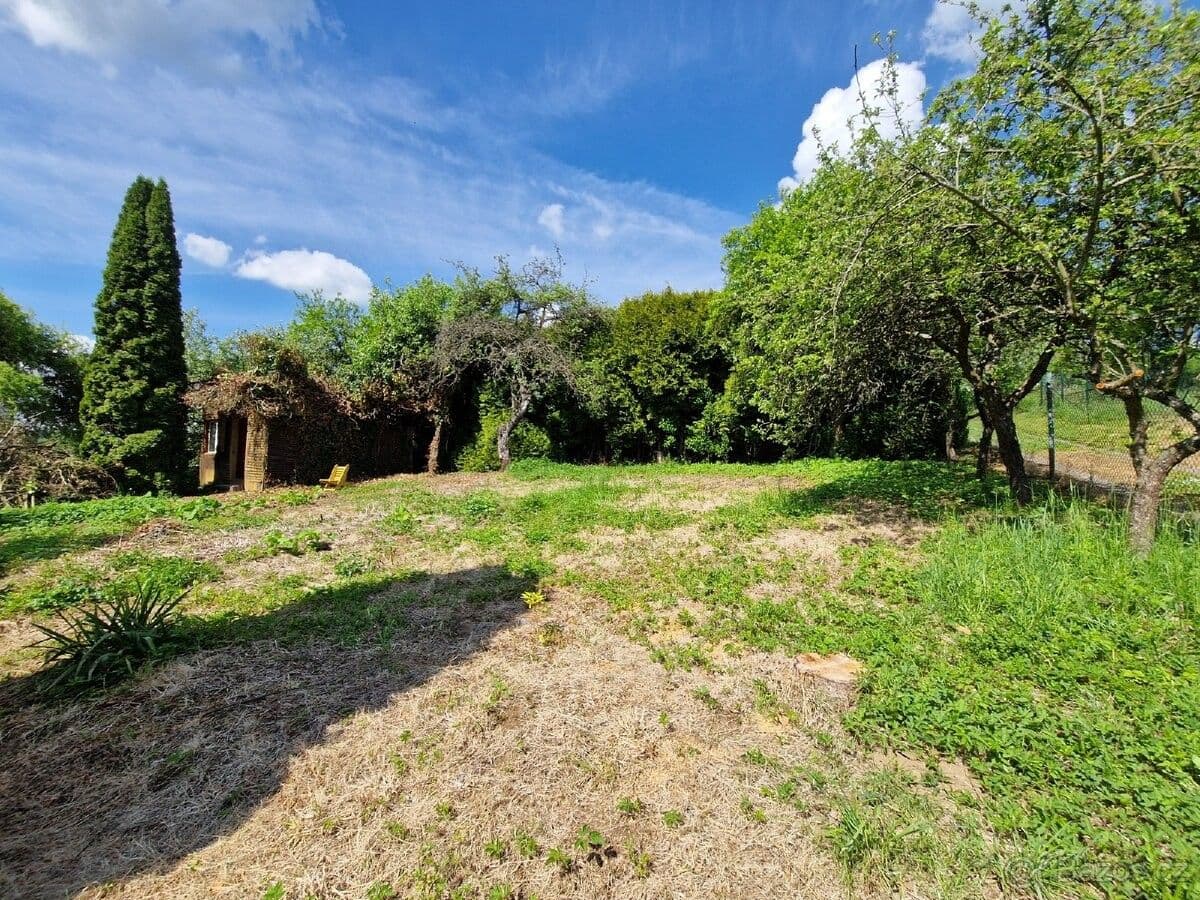 Prodej chaty, chalupy 16 m², pozemek 376 m², Jevíčko, Pardubický kraj Prodej chaty, chalupy 16 m², pozemek 376 m², Jevíčko, Pardubický kraj