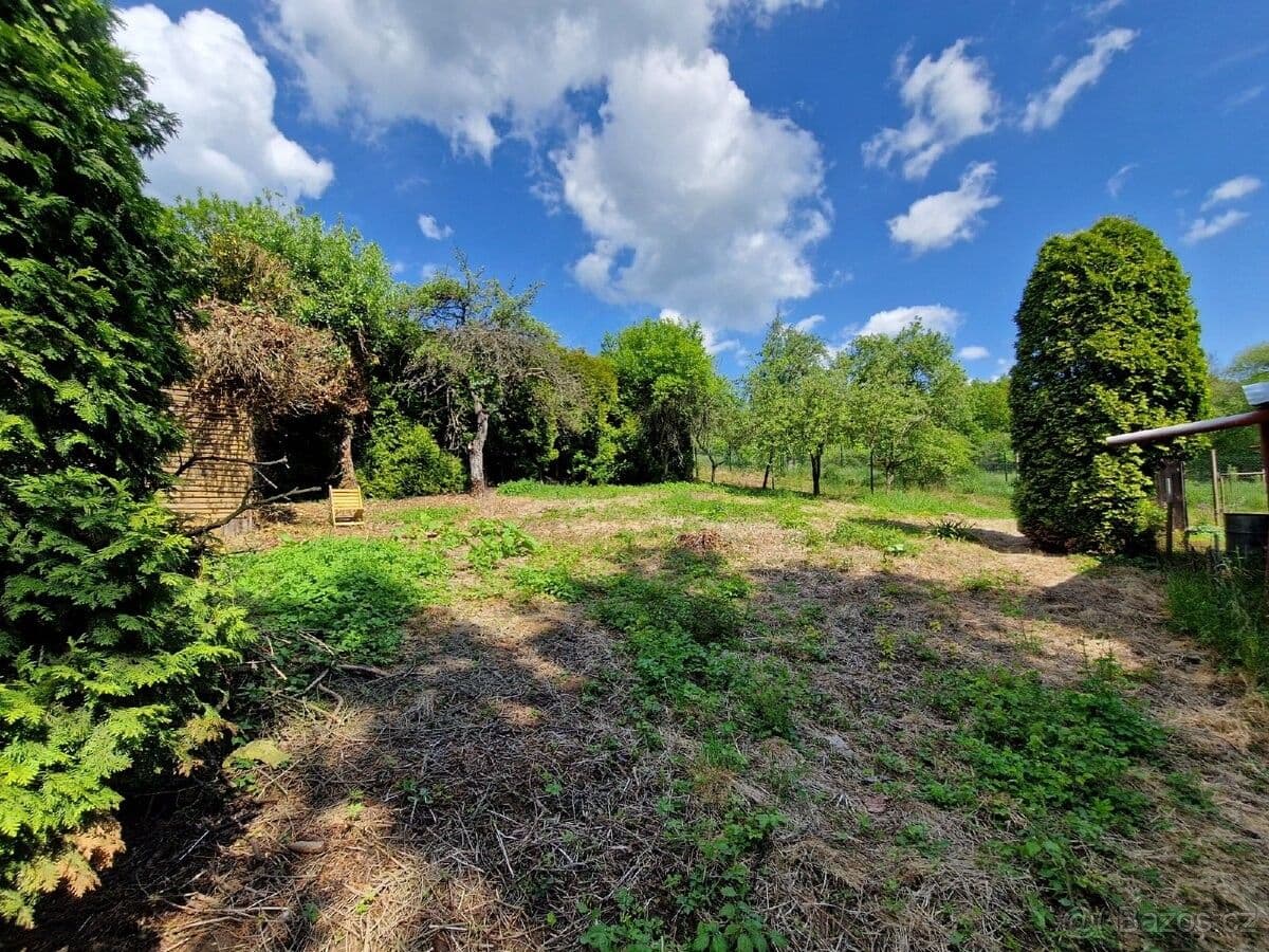Prodej chaty, chalupy 16 m², pozemek 376 m², Jevíčko, Pardubický kraj Prodej chaty, chalupy 16 m², pozemek 376 m², Jevíčko, Pardubický kraj
