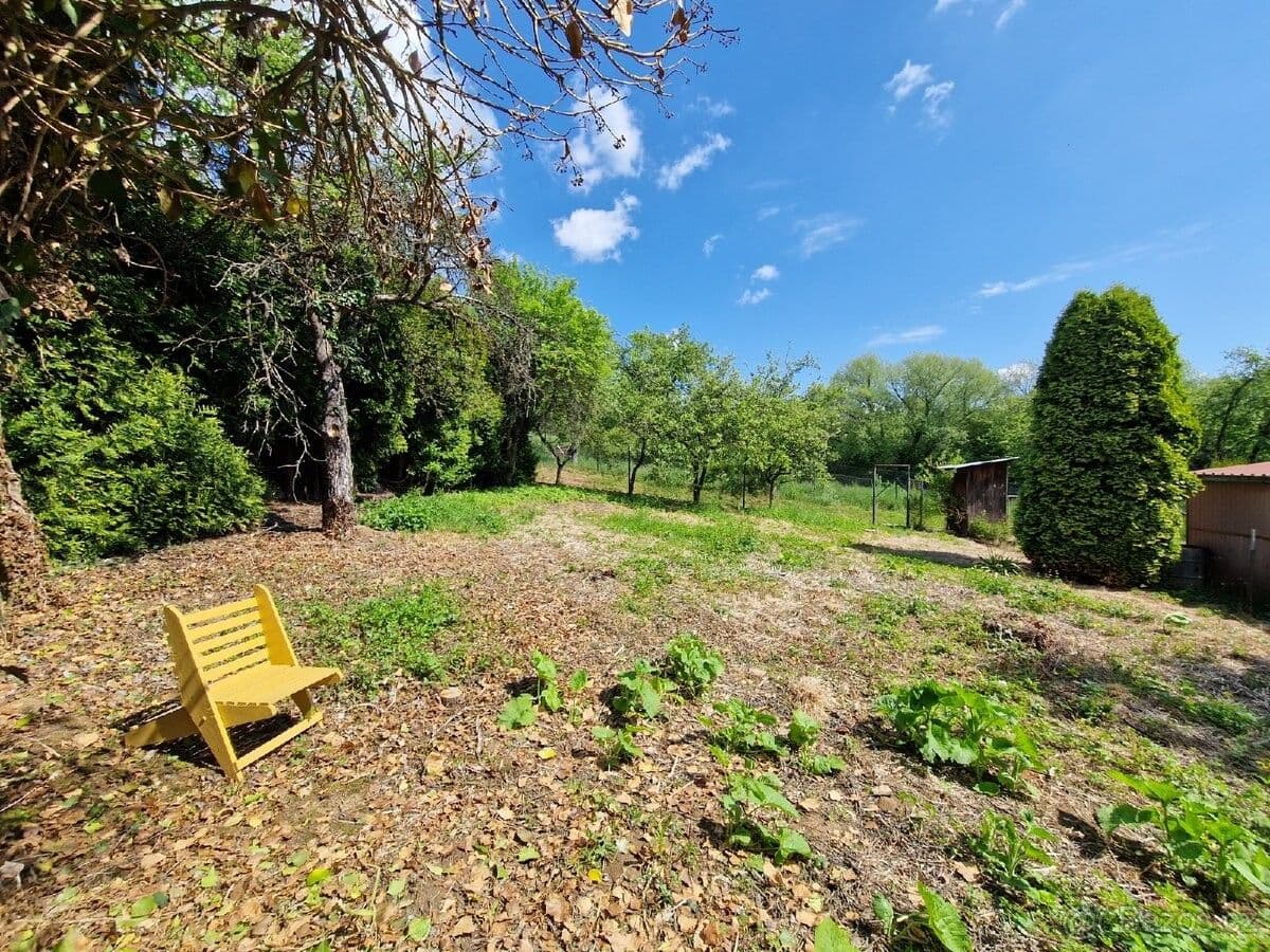 Prodej chaty, chalupy 16 m², pozemek 376 m², Jevíčko, Pardubický kraj Prodej chaty, chalupy 16 m², pozemek 376 m², Jevíčko, Pardubický kraj
