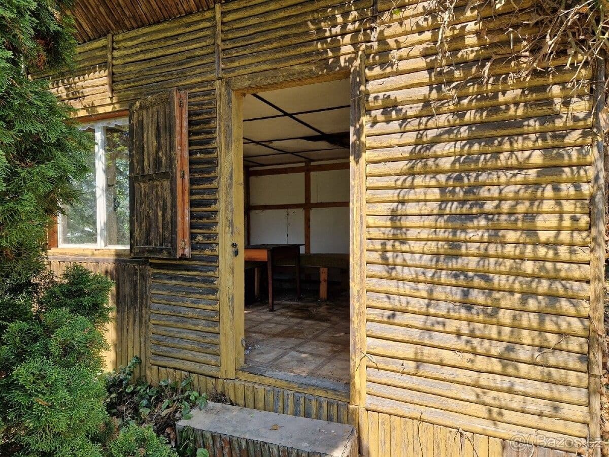 Prodej chaty, chalupy 16 m², pozemek 376 m², Jevíčko, Pardubický kraj Prodej chaty, chalupy 16 m², pozemek 376 m², Jevíčko, Pardubický kraj