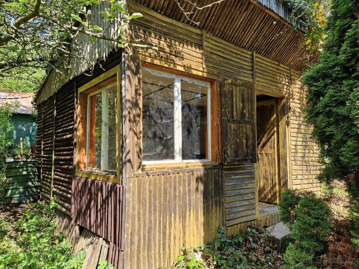 Prodej chaty, chalupy 16 m², pozemek 376 m², Jevíčko, Pardubický kraj Prodej chaty, chalupy 16 m², pozemek 376 m², Jevíčko, Pardubický kraj
