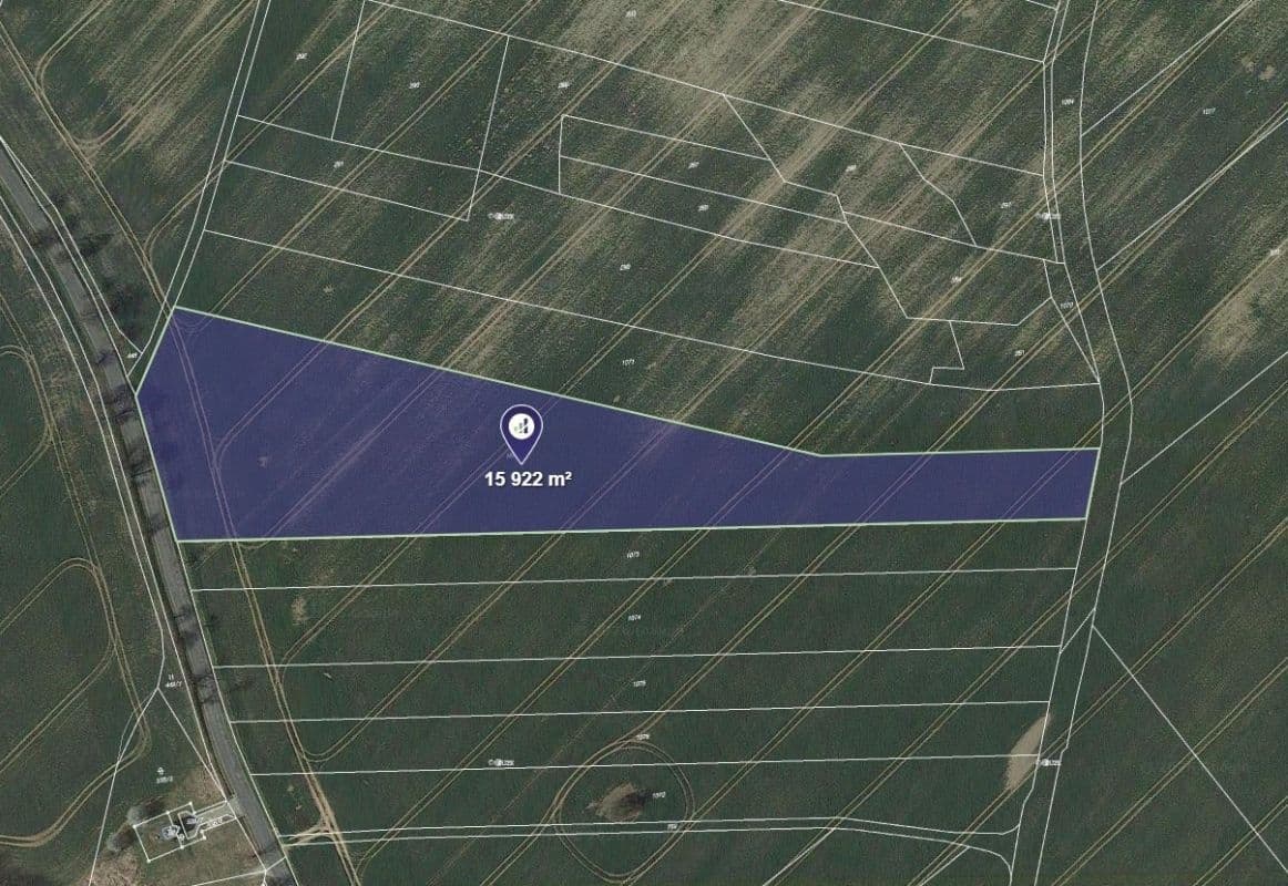 Prodej pozemku 15.922 m², Zbýšov, Středočeský kraj Prodej pozemku 15.922 m², Zbýšov, Středočeský kraj