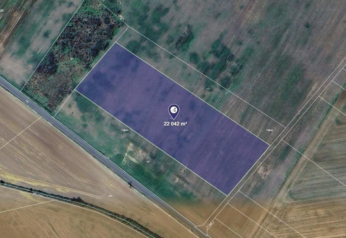 Prodej pozemku 7.347 m², Svojetín, Středočeský kraj Prodej pozemku 7.347 m², Svojetín, Středočeský kraj