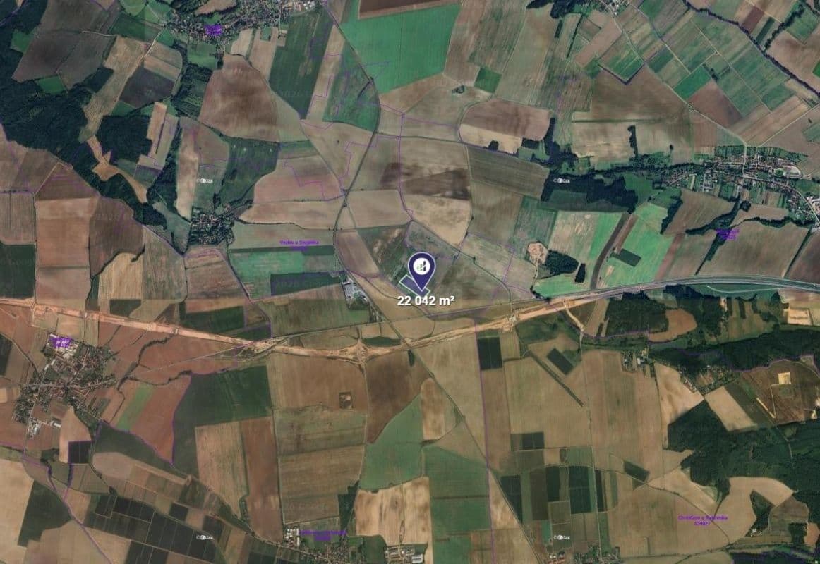 Prodej pozemku 7.347 m², Svojetín, Středočeský kraj Prodej pozemku 7.347 m², Svojetín, Středočeský kraj