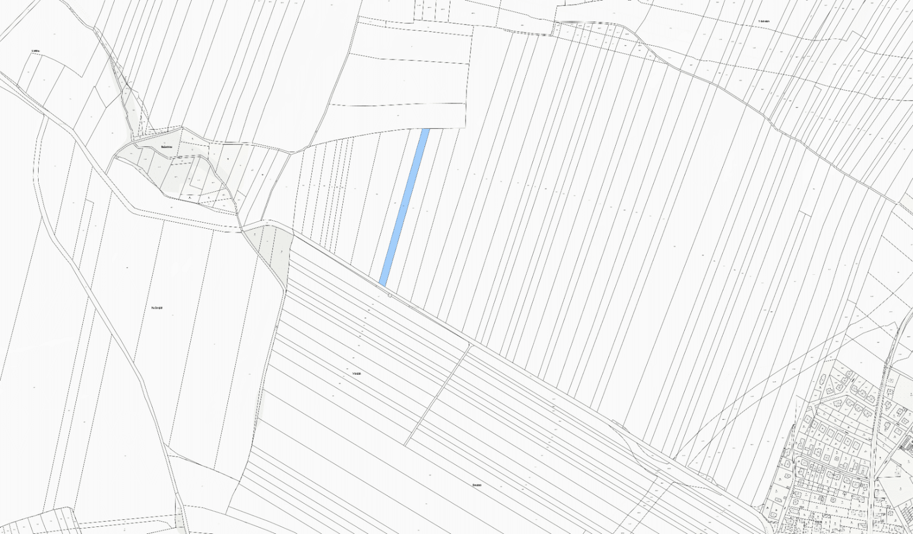Prodej pozemku 5.992 m², Škvorec, Středočeský kraj Prodej pozemku 5.992 m², Škvorec, Středočeský kraj