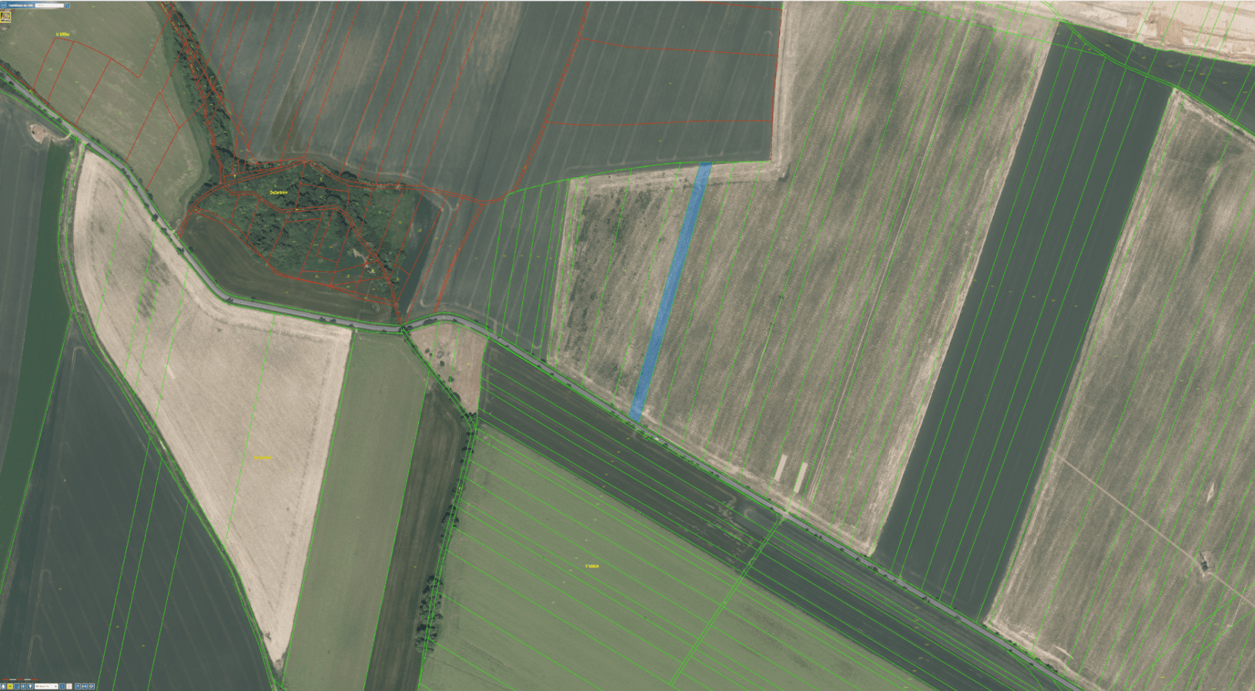 Prodej pozemku 5.992 m², Škvorec, Středočeský kraj Prodej pozemku 5.992 m², Škvorec, Středočeský kraj