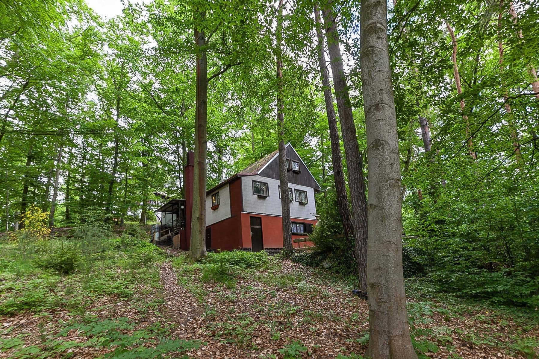 Prodej chaty, chalupy 50 m², pozemek 2.736 m², Slapy, Jihočeský kraj Prodej chaty, chalupy 50 m², pozemek 2.736 m², Slapy, Jihočeský kraj
