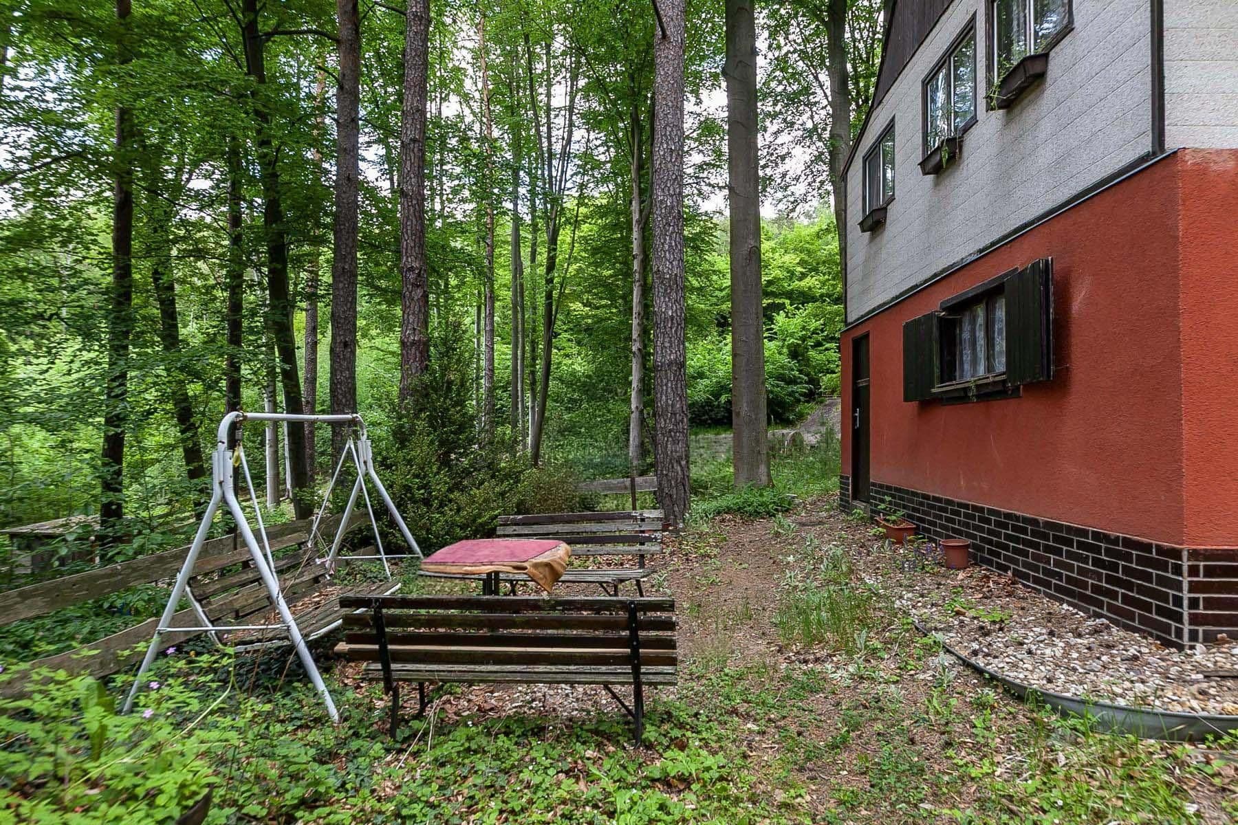 Prodej chaty, chalupy 50 m², pozemek 2.736 m², Slapy, Jihočeský kraj Prodej chaty, chalupy 50 m², pozemek 2.736 m², Slapy, Jihočeský kraj