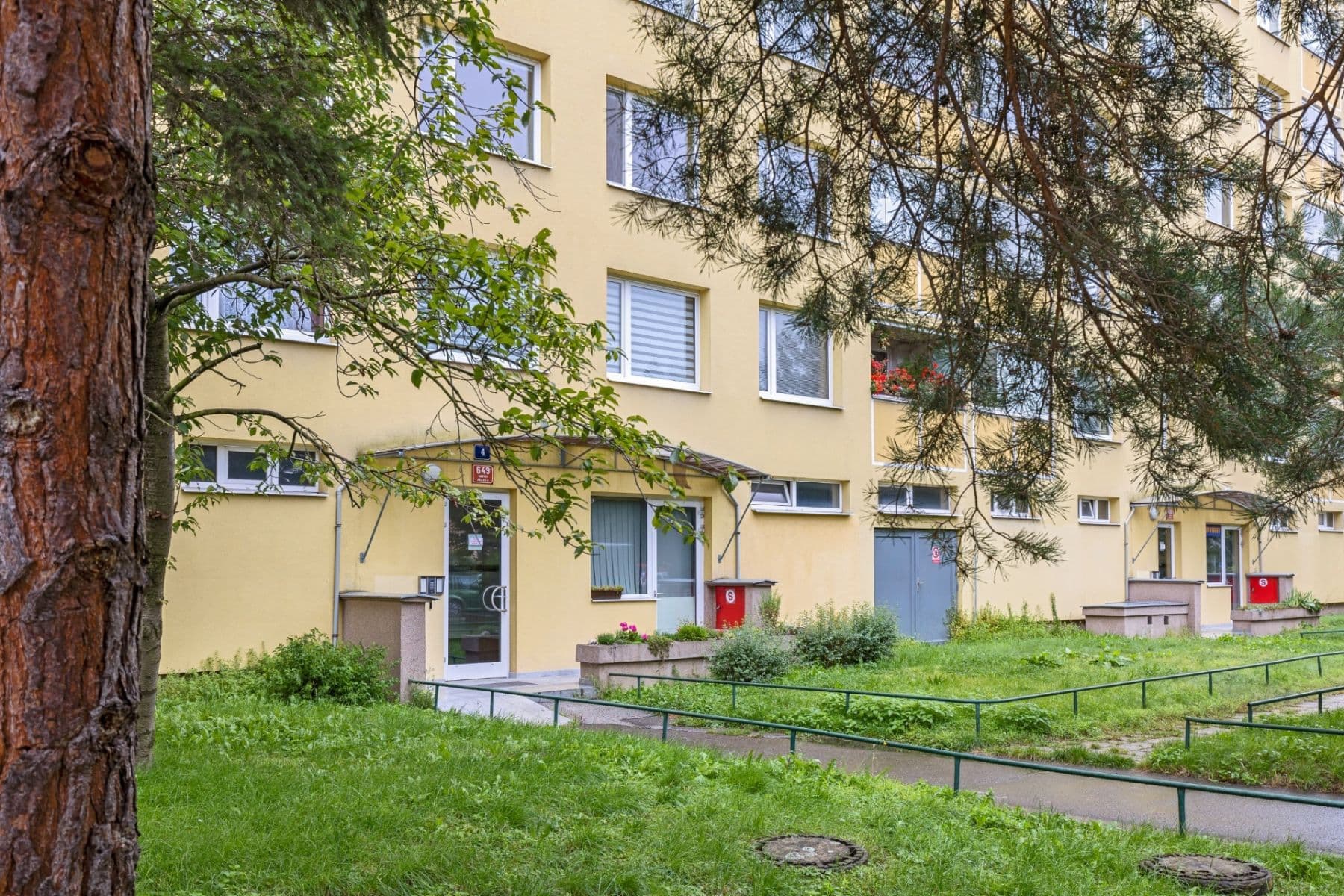 Pronájem bytu 2+kk 41 m², Cílkova, Praha, Praha Pronájem bytu 2+kk 41 m², Cílkova, Praha, Praha