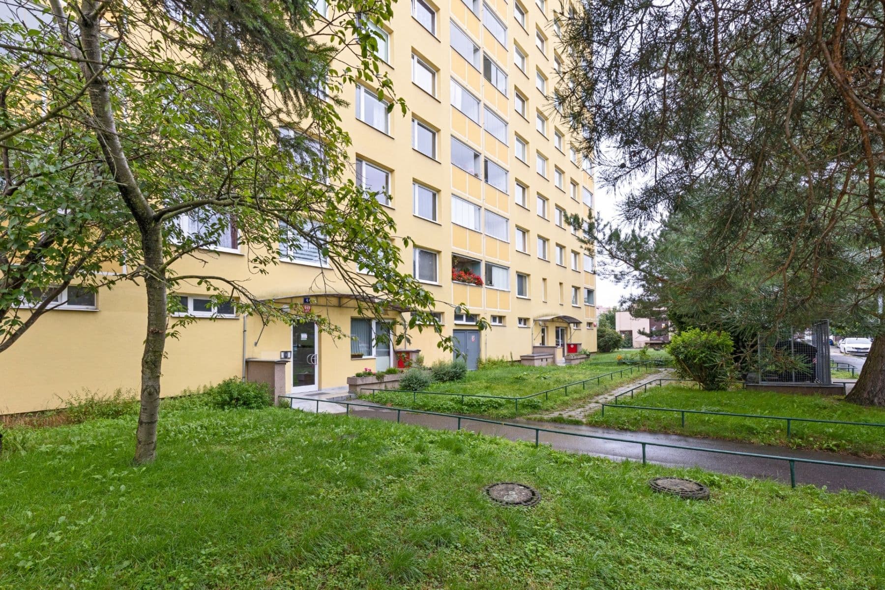 Pronájem bytu 2+kk 41 m², Cílkova, Praha, Praha Pronájem bytu 2+kk 41 m², Cílkova, Praha, Praha