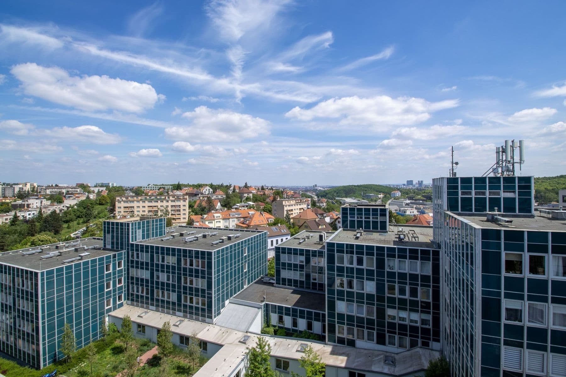 Pronájem bytu 1+kk 16 m², Peroutkova, Praha, Praha Pronájem bytu 1+kk 16 m², Peroutkova, Praha, Praha
