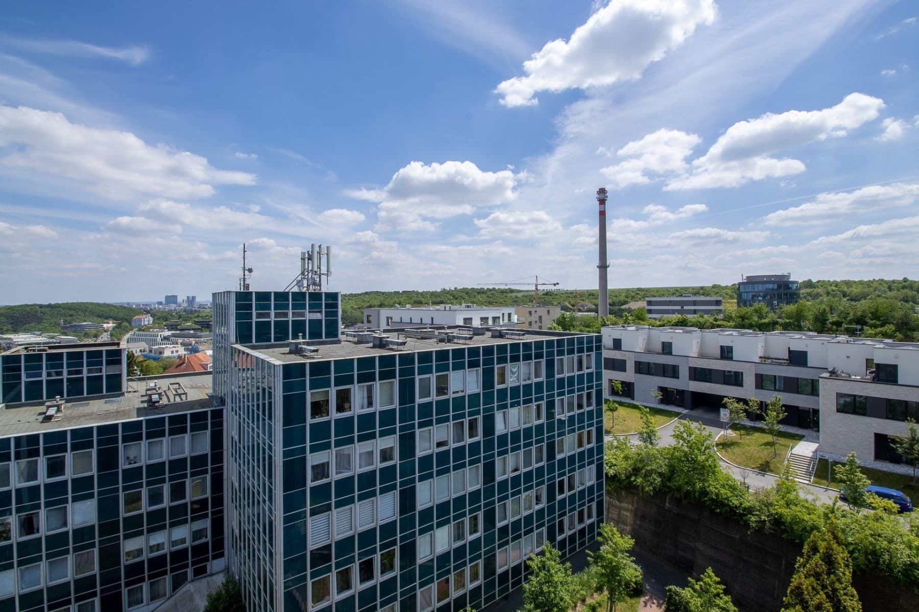 Pronájem bytu 1+kk 16 m², Peroutkova, Praha, Praha Pronájem bytu 1+kk 16 m², Peroutkova, Praha, Praha
