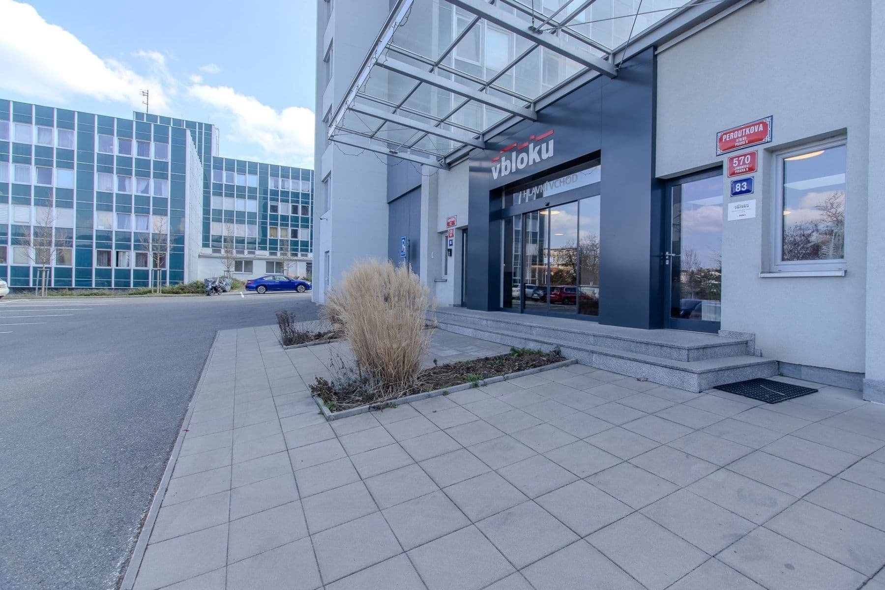 Pronájem bytu 1+kk 16 m², Peroutkova, Praha, Praha Pronájem bytu 1+kk 16 m², Peroutkova, Praha, Praha