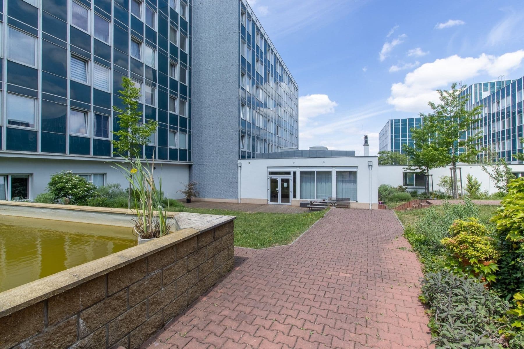 Pronájem bytu 1+kk 16 m², Peroutkova, Praha, Praha Pronájem bytu 1+kk 16 m², Peroutkova, Praha, Praha