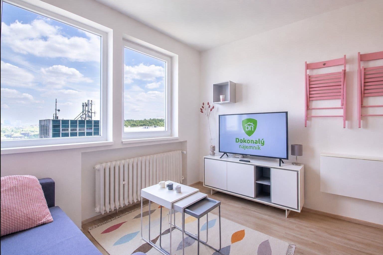 Pronájem bytu 1+kk 16 m², Peroutkova, Praha, Praha Pronájem bytu 1+kk 16 m², Peroutkova, Praha, Praha