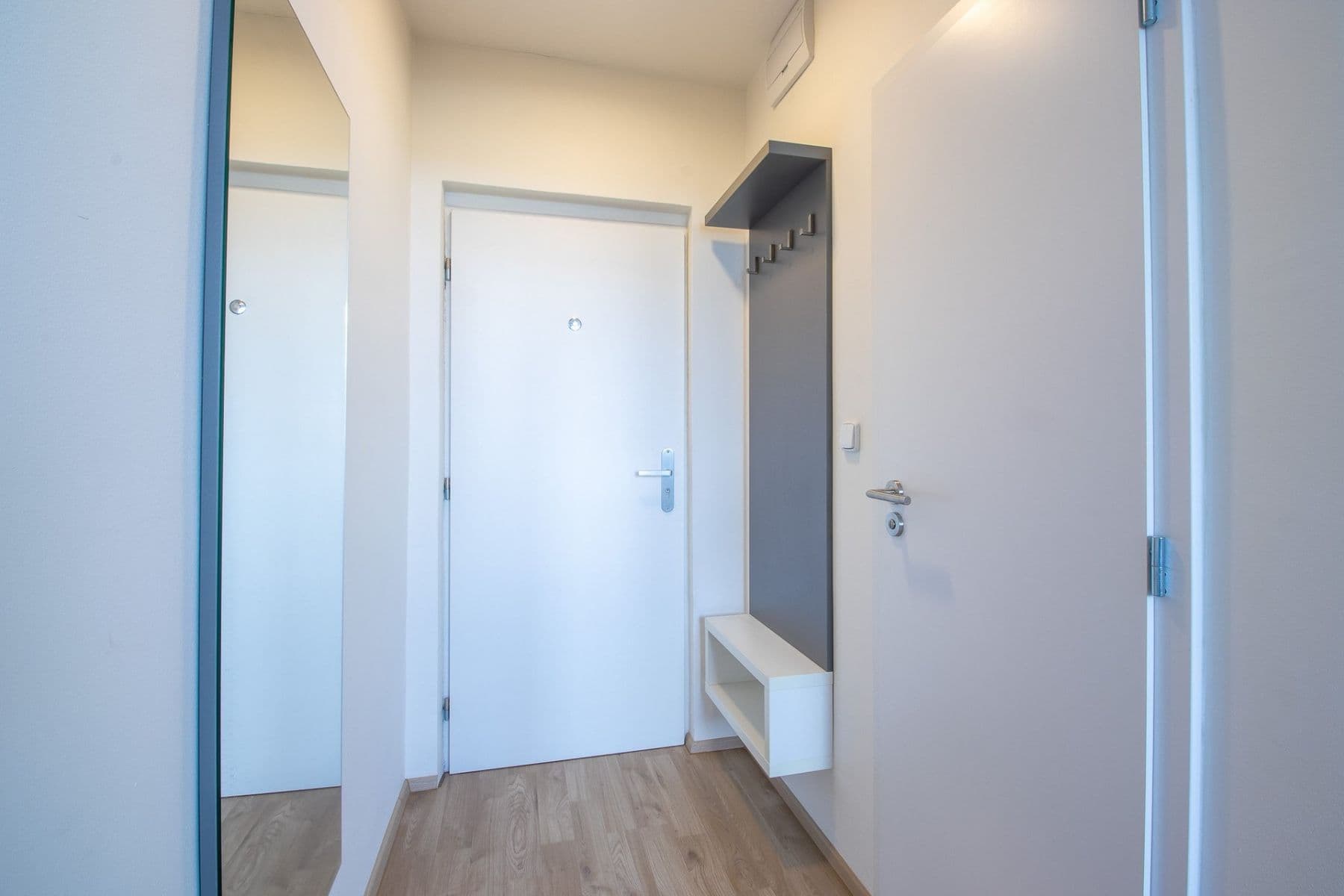 Pronájem bytu 1+kk 16 m², Peroutkova, Praha, Praha Pronájem bytu 1+kk 16 m², Peroutkova, Praha, Praha