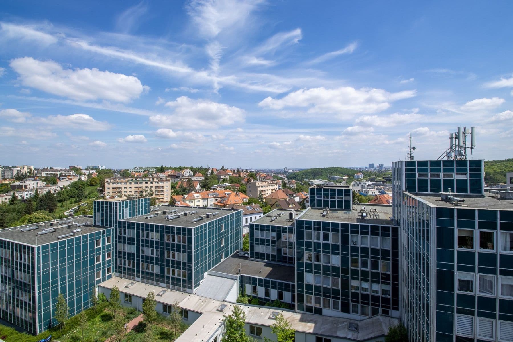 Pronájem bytu 1+kk 16 m², Peroutkova, Praha, Praha Pronájem bytu 1+kk 16 m², Peroutkova, Praha, Praha