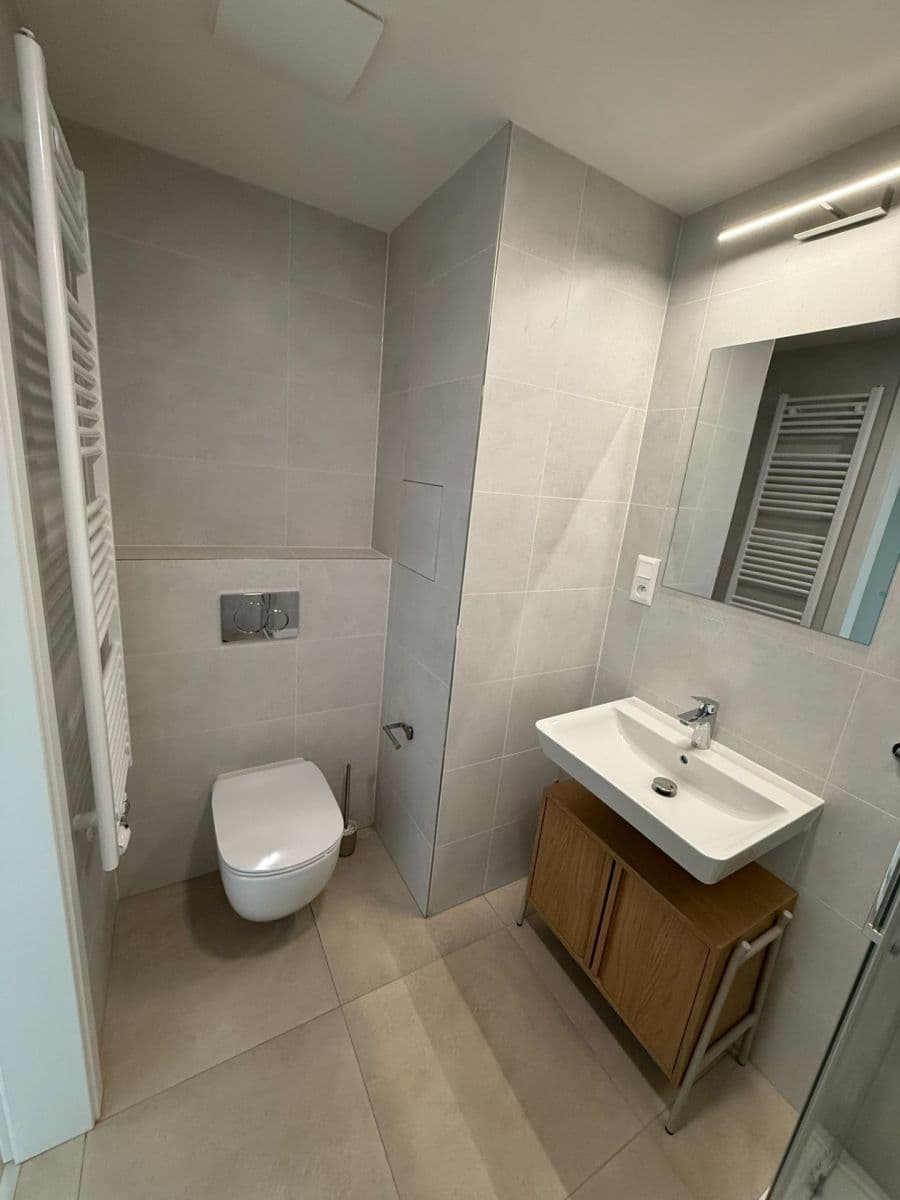 Pronájem bytu 1+kk 30 m², Jáchymovská, Praha, Praha Pronájem bytu 1+kk 30 m², Jáchymovská, Praha, Praha