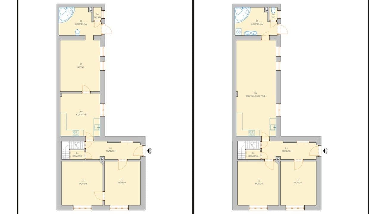 Prodej domu 140 m², pozemek 600 m², Javorová, Přezletice, Středočeský kraj Prodej domu 140 m², pozemek 600 m², Javorová, Přezletice, Středočeský kraj