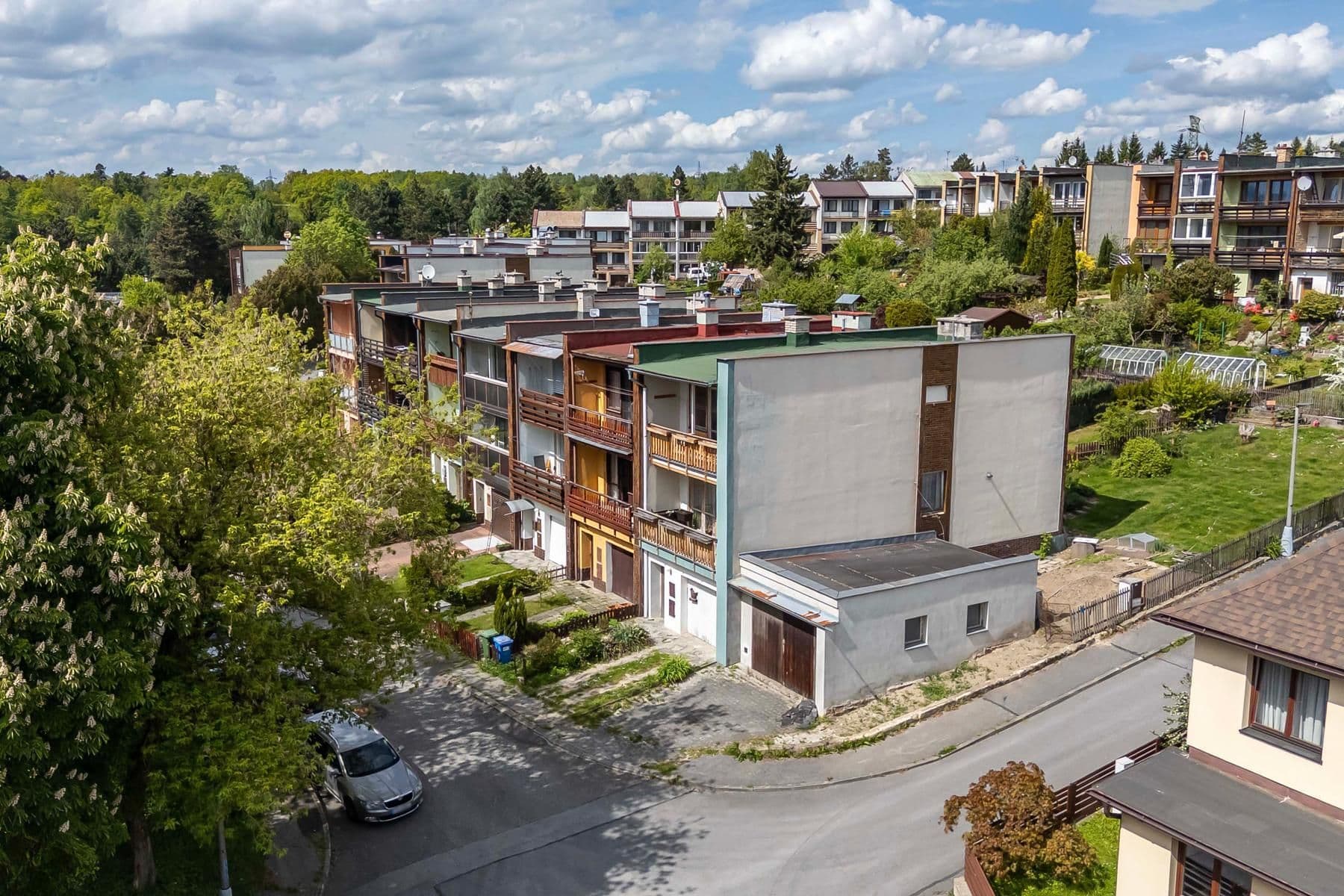 Prodej domu 210 m², pozemek 206 m², Jiráskova, Liberec, Praha Prodej domu 210 m², pozemek 206 m², Jiráskova, Liberec, Praha