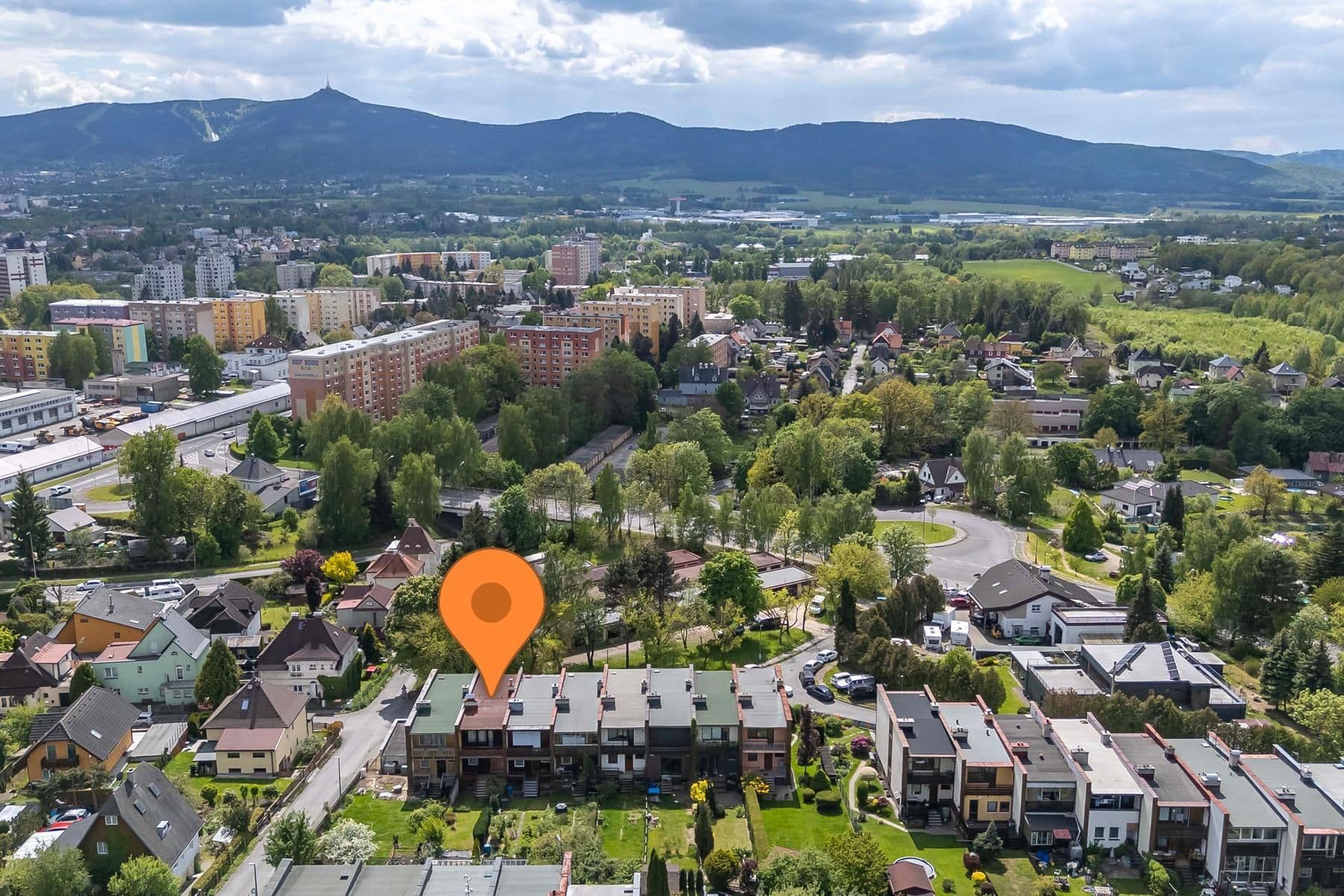 Prodej domu 210 m², pozemek 206 m², Jiráskova, Liberec, Praha Prodej domu 210 m², pozemek 206 m², Jiráskova, Liberec, Praha