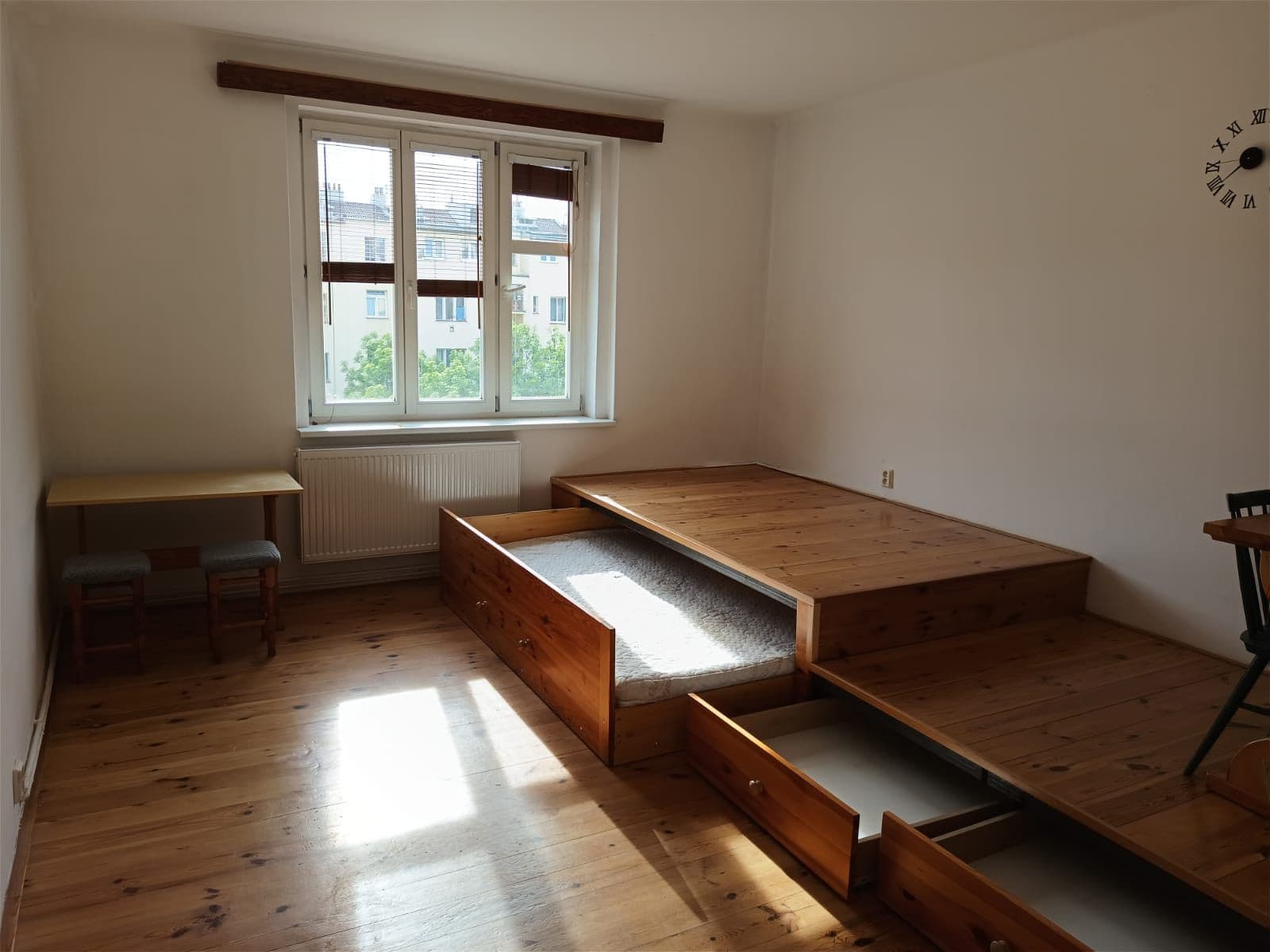 Pronájem bytu 2+kk 52 m², Jana Želivského, Praha, Praha Pronájem bytu 2+kk 52 m², Jana Želivského, Praha, Praha