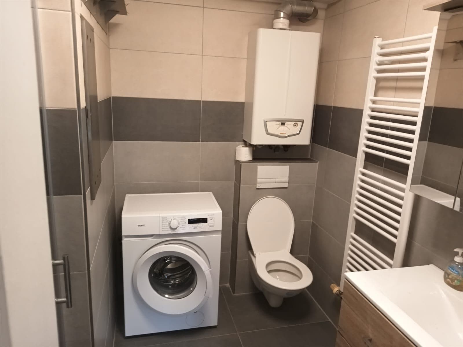 Pronájem bytu 2+kk 52 m², Jana Želivského, Praha, Praha Pronájem bytu 2+kk 52 m², Jana Želivského, Praha, Praha