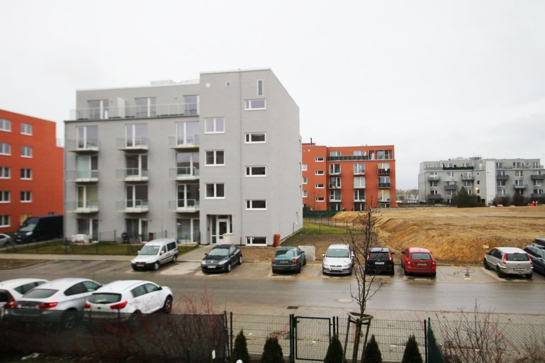 Pronájem bytu 1+kk 32 m², Ječná, Hostivice, Středočeský kraj Pronájem bytu 1+kk 32 m², Ječná, Hostivice, Středočeský kraj