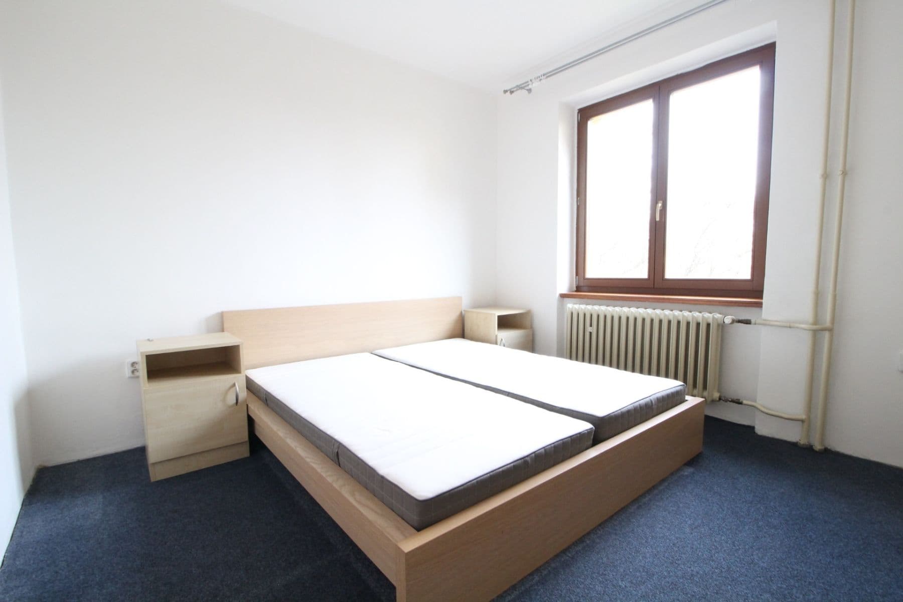 Pronájem bytu 2+1 52 m², Na Balkáně, Praha, Praha Pronájem bytu 2+1 52 m², Na Balkáně, Praha, Praha