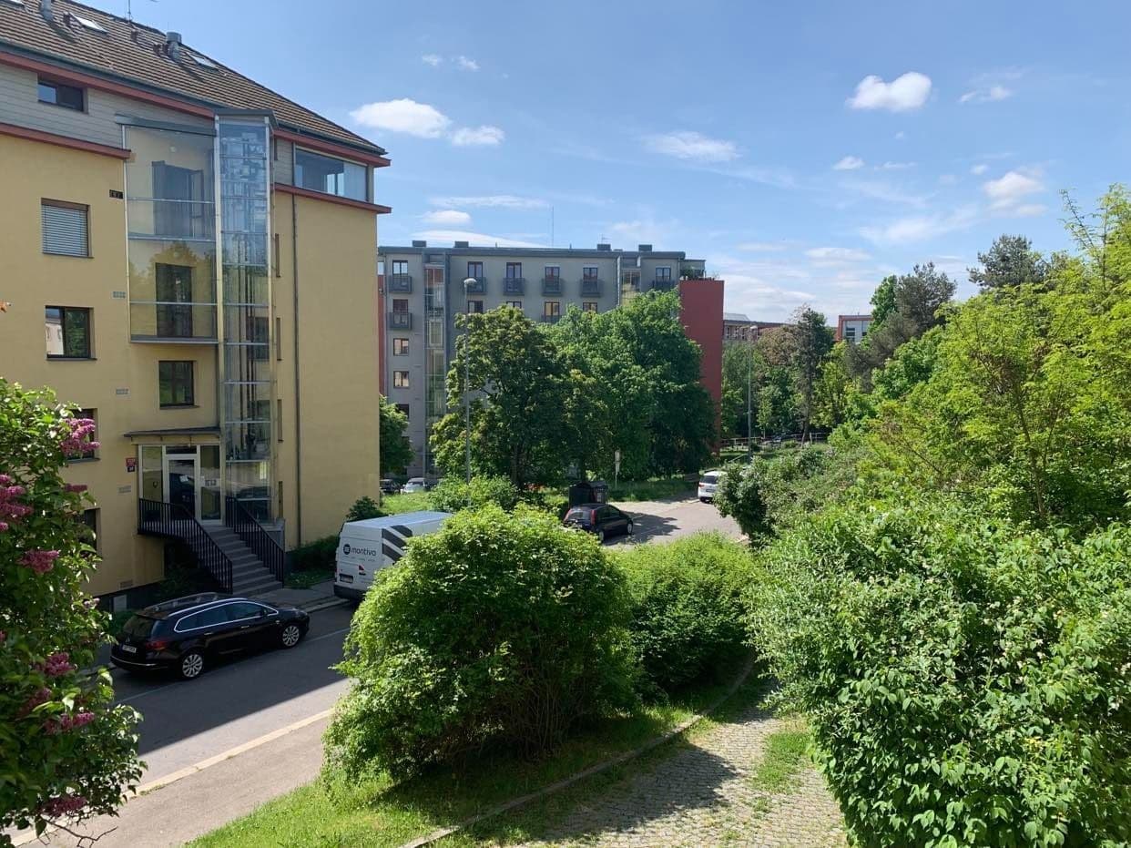 Pronájem bytu 2+1 52 m², Na Balkáně, Praha, Praha Pronájem bytu 2+1 52 m², Na Balkáně, Praha, Praha