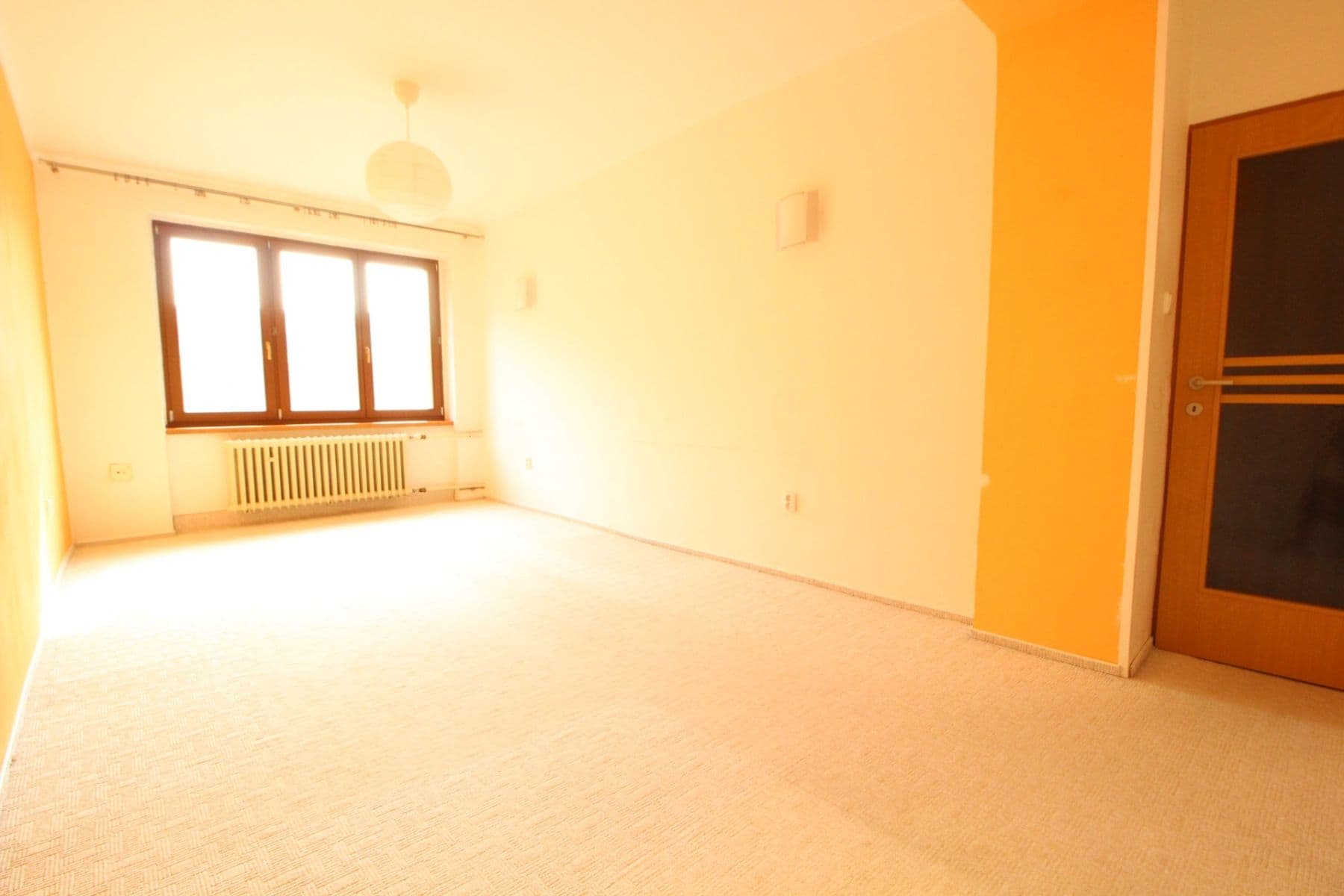 Pronájem bytu 2+1 52 m², Na Balkáně, Praha, Praha Pronájem bytu 2+1 52 m², Na Balkáně, Praha, Praha