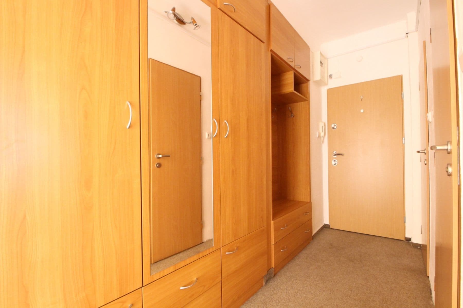 Pronájem bytu 2+1 52 m², Na Balkáně, Praha, Praha Pronájem bytu 2+1 52 m², Na Balkáně, Praha, Praha